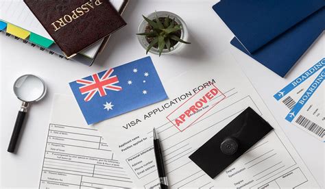 Australian Visa Information .